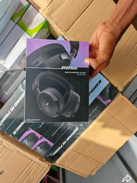 Bose QuietComfort Ultra - Écouteurs sans fil