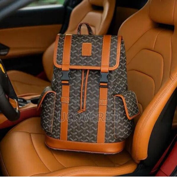 Sac à dos luxe pour homme