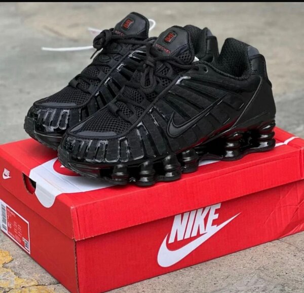 Nike Shox Running Shoes