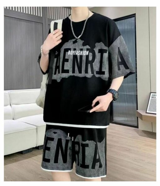 Ensemble sportif décontracté homme