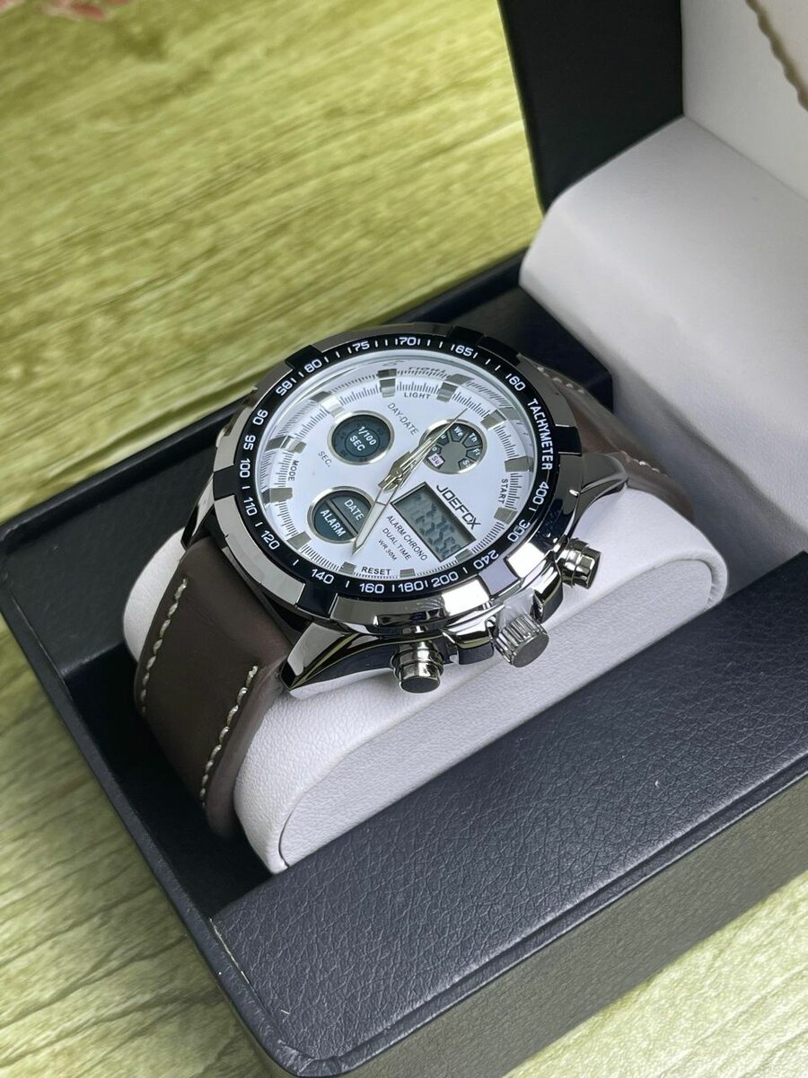 Montre Homme CASIO G-Shock Double Affichage