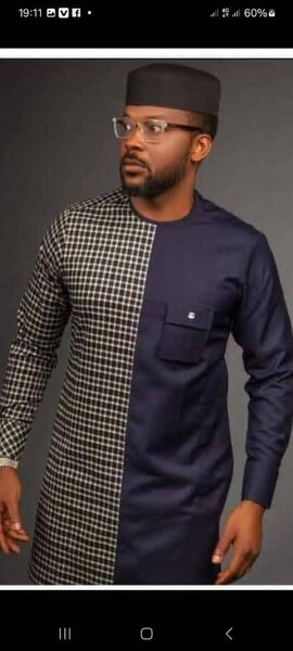 Chemise Africaine pour Homme