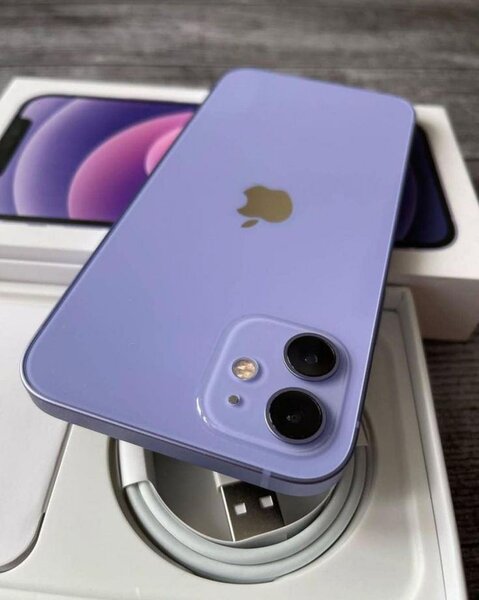 iPhone 12 Violet 128GB
