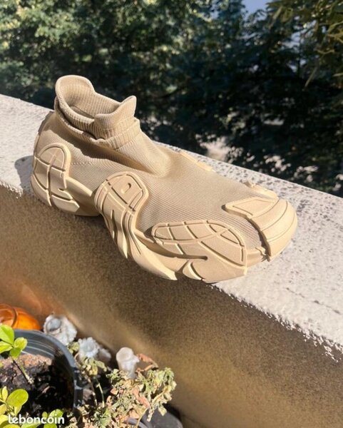 Chaussures de sport résistantes confortables