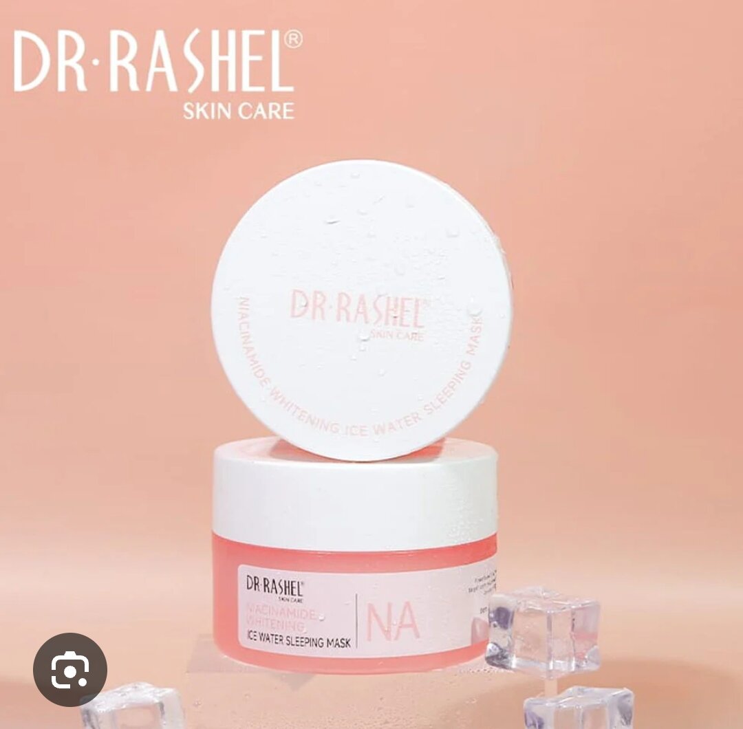 Masque  de Nuit DR RASHEL
