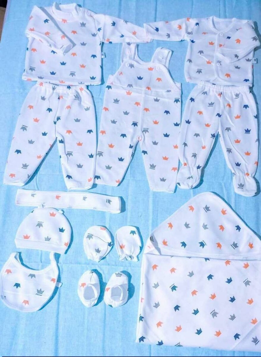 Ensemble de vêtements pour nouveau-né