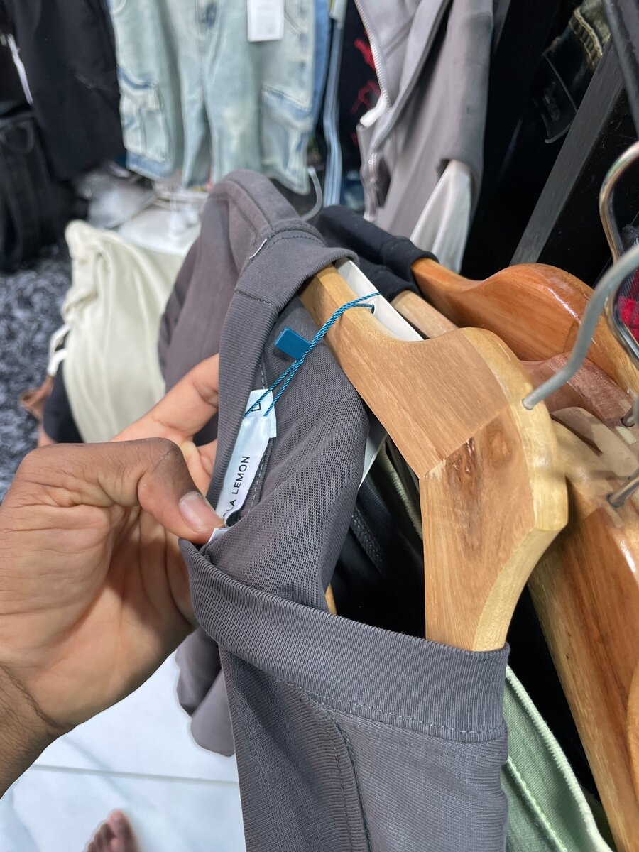 T-shirt homme gris MADNESS