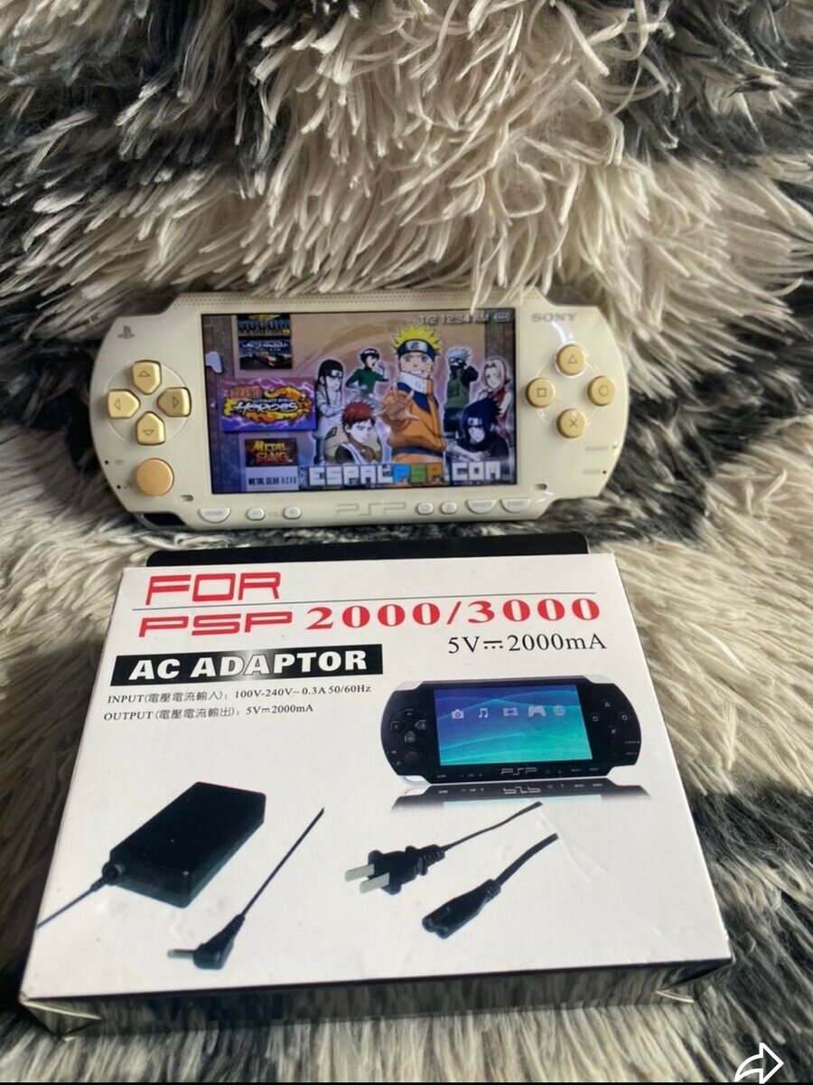 Sony PSP 3000 Portable Console