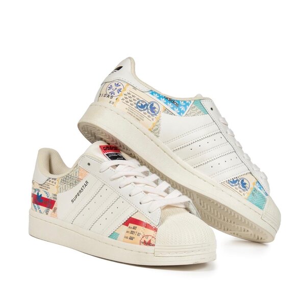 Adidas Superstar - Chaussures homme