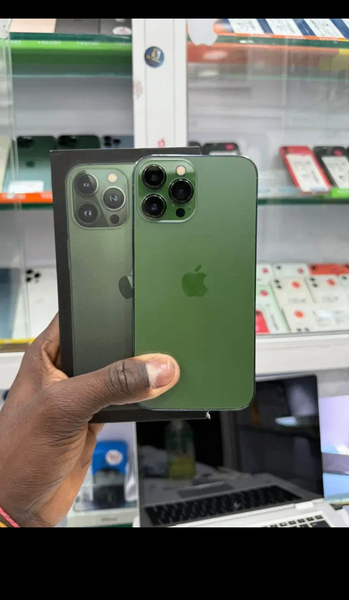 iPhone 13 Pro Max Vert