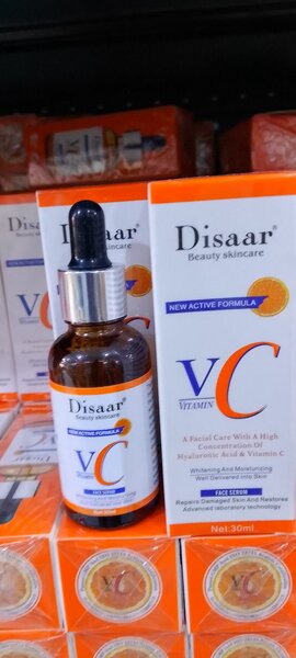 Sérum Visage Vitamine C Disaar