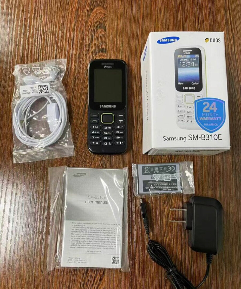 Téléphone portable Samsung SM-B310E