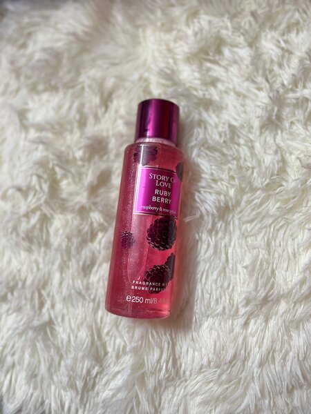 Brume Parfumée Ruby Berry