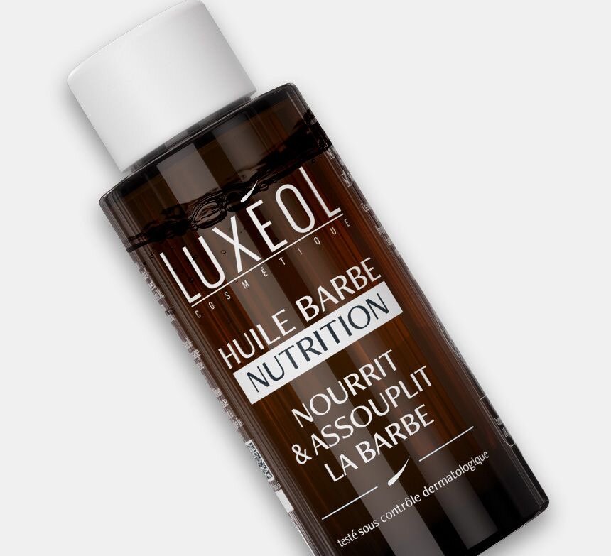 Huile Barbe Nutrition Luxéol