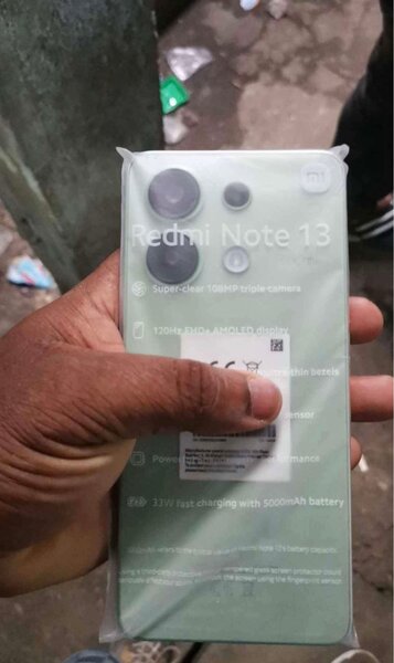 Redmi Note 13 Smartphone