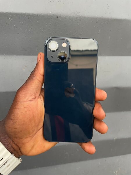 Smartphone dernière génération