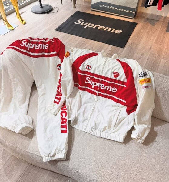 Supreme Tracksuit Homme