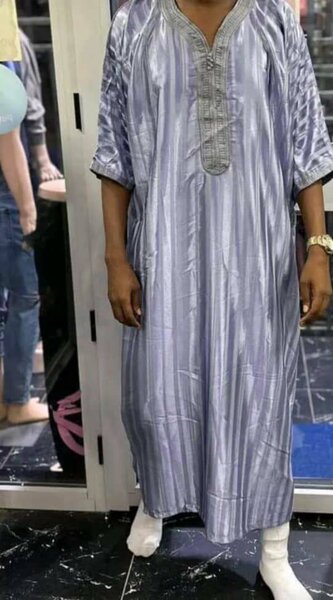 Boubou marocain original