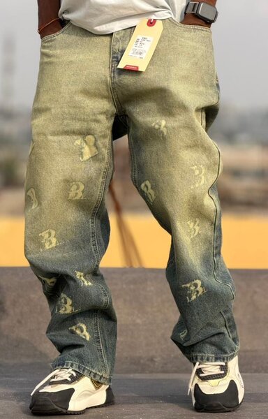 Jean décontracté pour homme