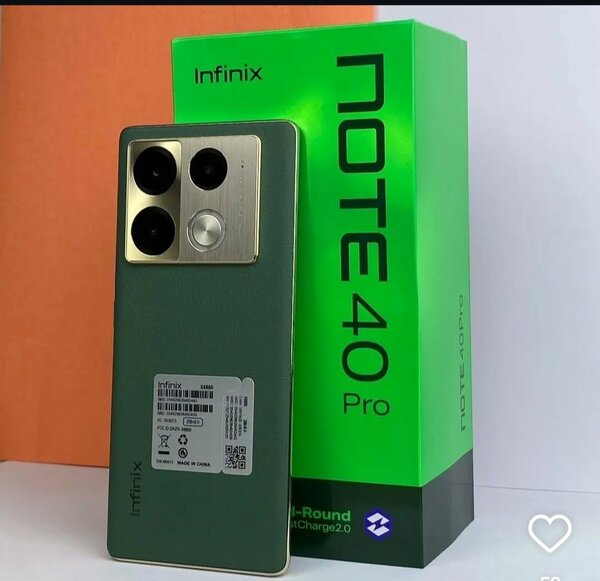 Infinix Note 40 Pro 256GB