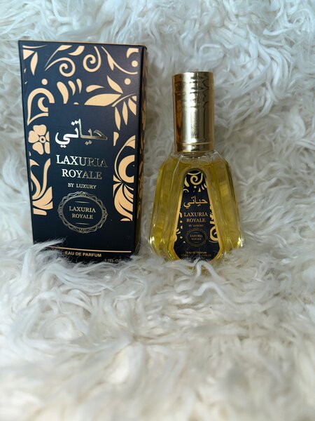 Parfum Luxuria Royale Édition