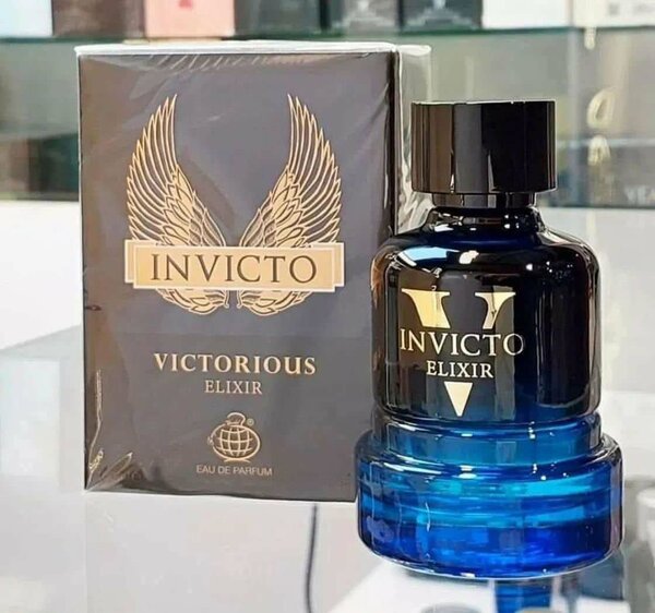 Invicto Victoirous Elixir