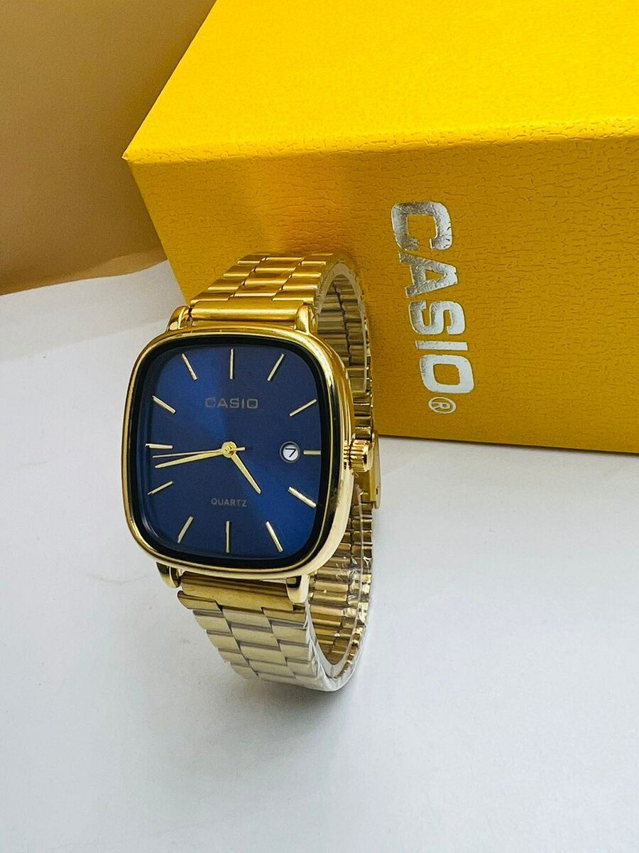 Montre Casio élégante homme