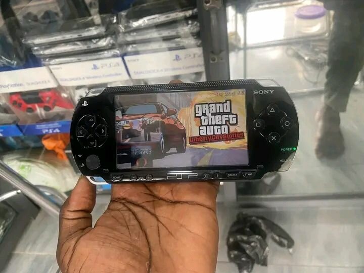 Console de jeu portable 128G