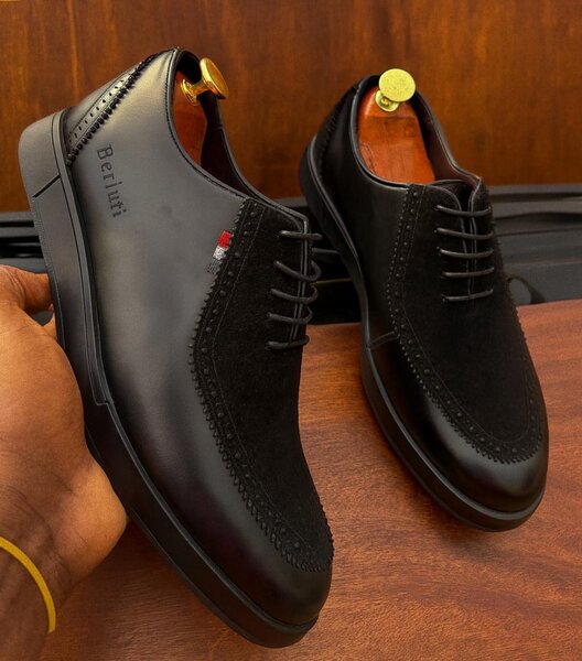 Chaussures Derby élégantes homme