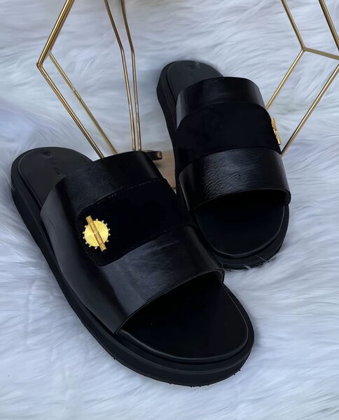 Sandales en Cuir Premium