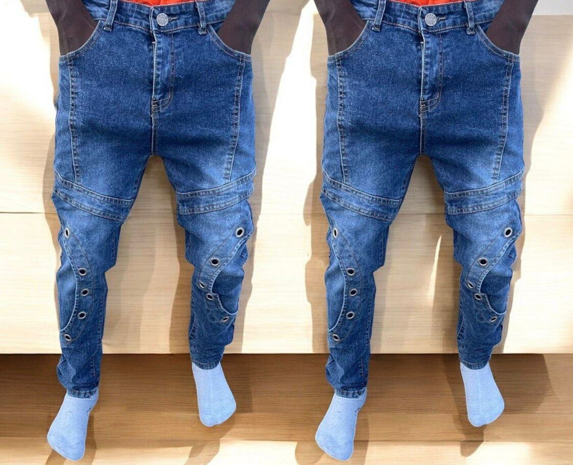 Jeans décontractés pour hommes