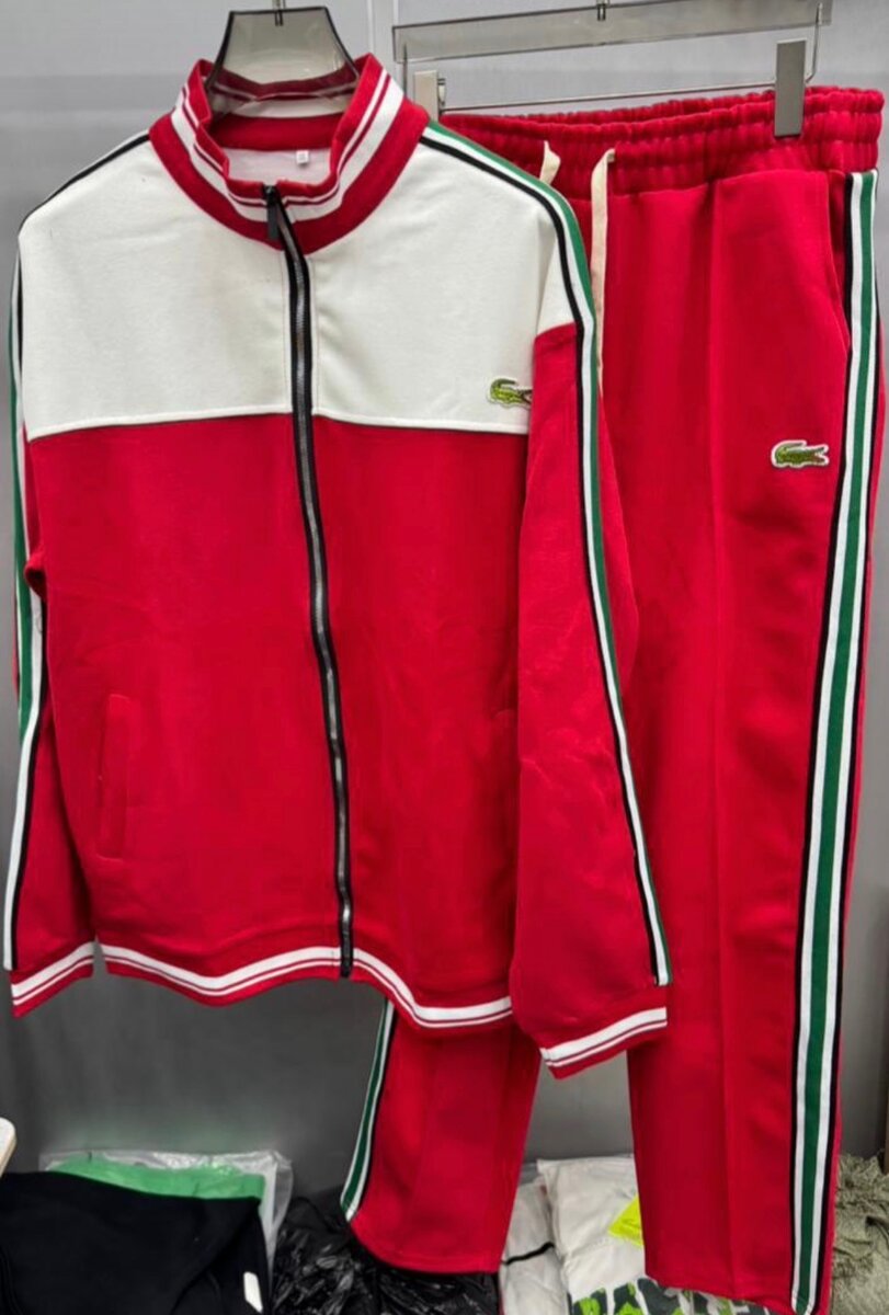 Ensemble de survêtement élégant