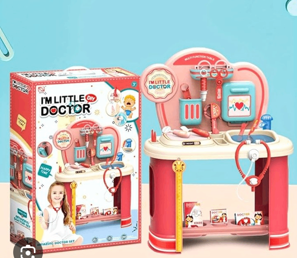 Docteur Jouet Enfant