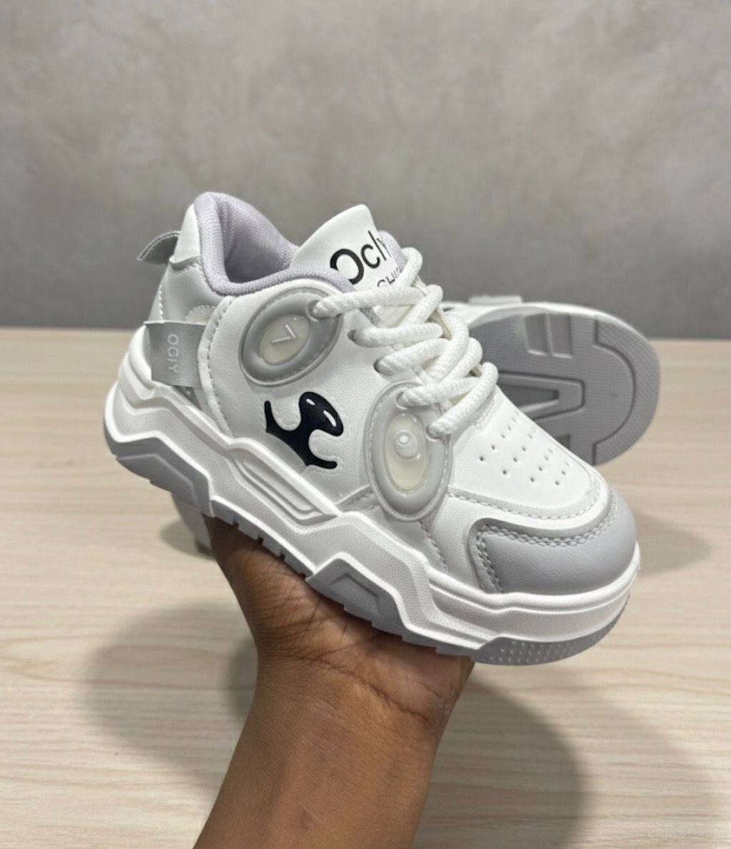 Basket Enfant pointure 19 a 42