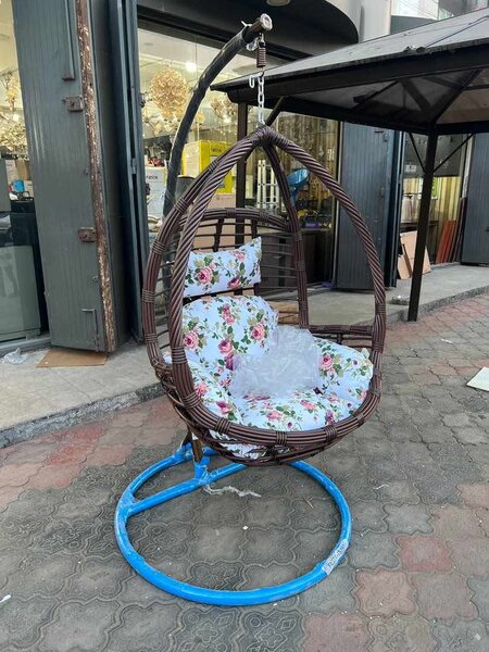 Fauteuil suspendu confortable