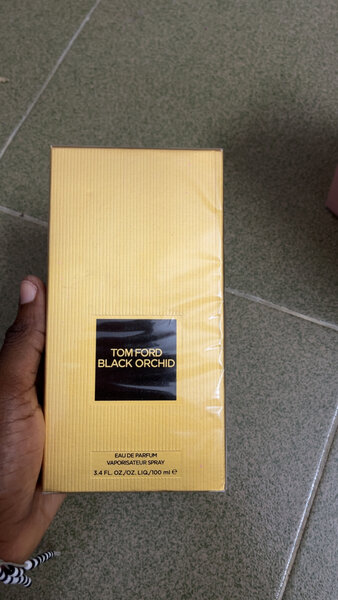Tom Ford Black Orchid