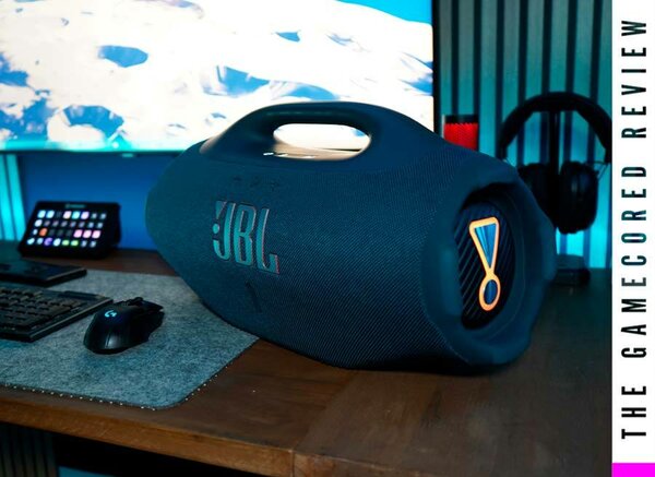 Enceinte JBL Boombox 4 Bluetooth