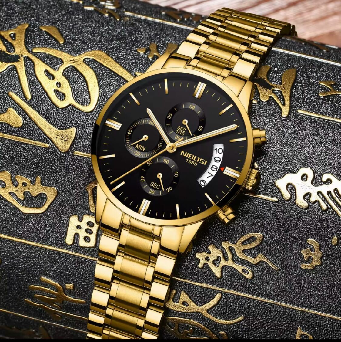 Montre homme ultra chic