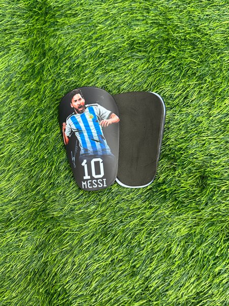 Protège-tibias Foot Enfant Messi