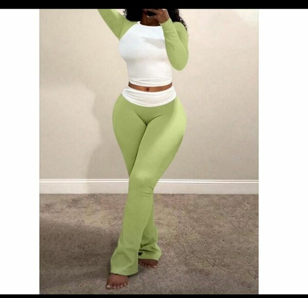 Ensemble décontracté femme