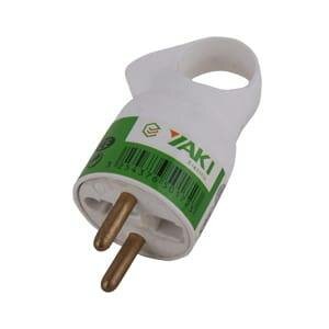 Prise de Courant avec Anneau