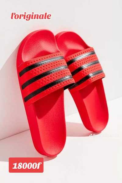 Adidas Slide Chaussures Homme