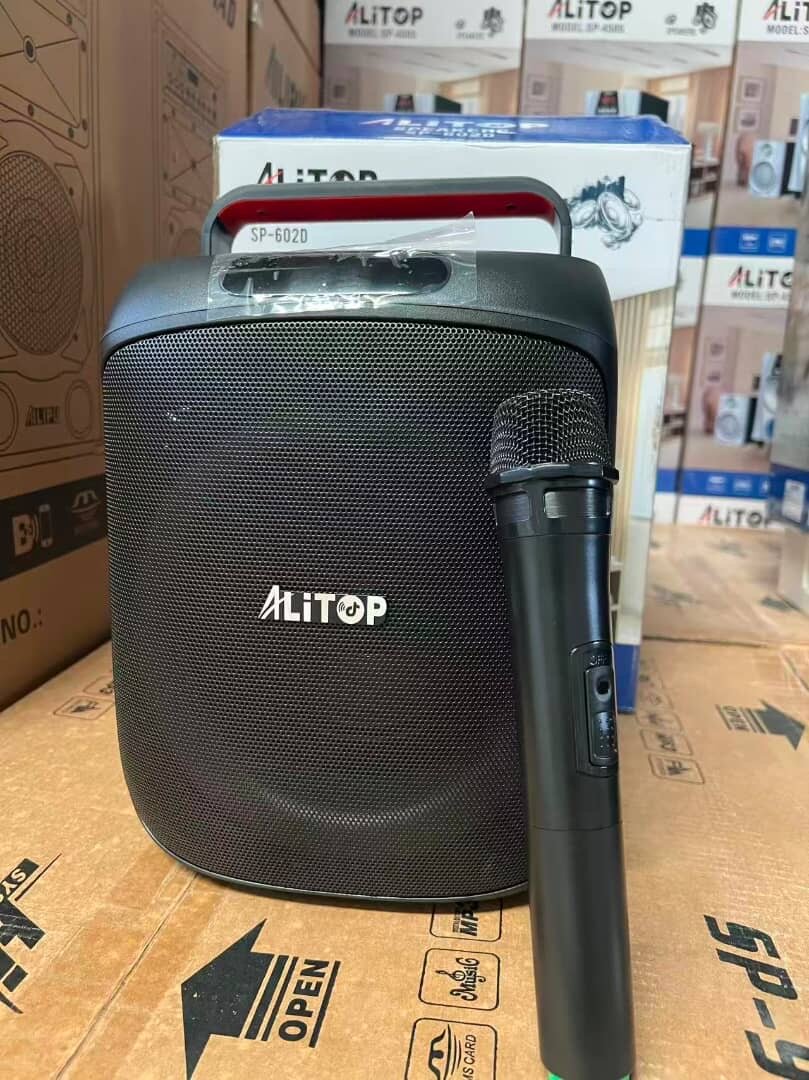 Enceinte Bluetooth Alitop