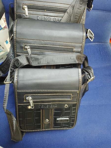 Sac en bandoulière en cuir