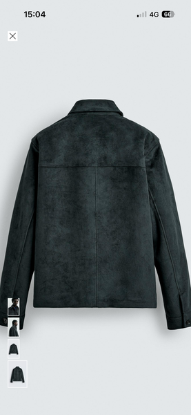 Surchemise pour homme