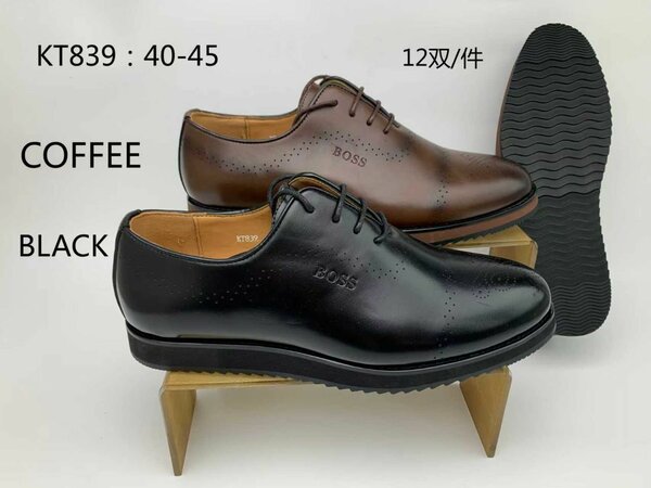 Chaussures habillées homme élégantes