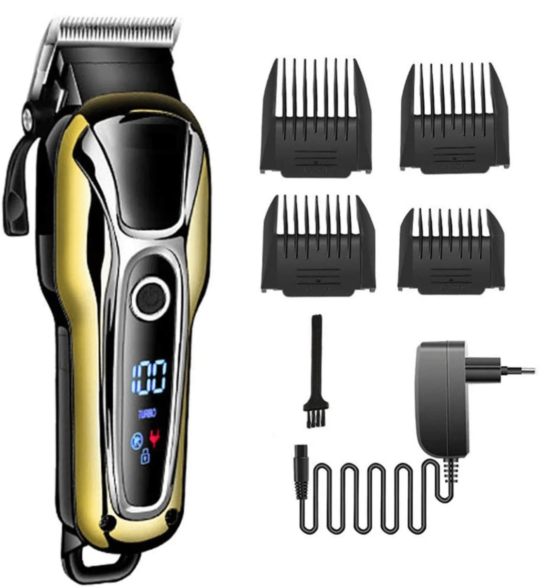 Tondeuse Kemei Électrique Pro