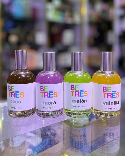 Parfums Fruités BETRES