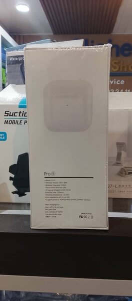 Écouteurs sans fil Pro 5