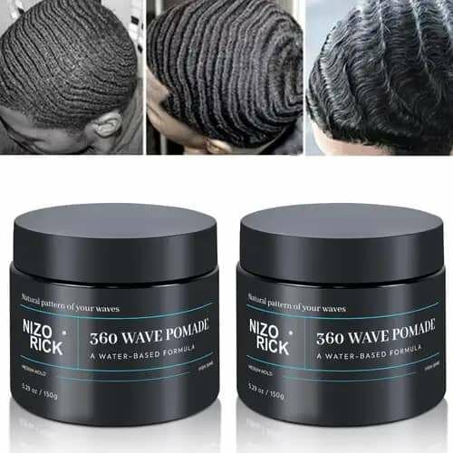 Pomade 360 Waves Homme